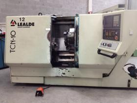 LEALDE CNC-7 - Usinage MRN