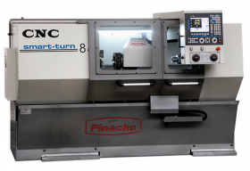PINACHO 94-C/310 (large capacity) - Usinage MRN