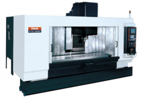 MAZAK VTC-300C II - Usinage MRN