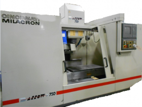 CINCINNATI MILACRON 750 - Usinage MRN