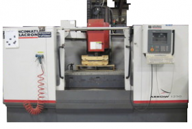 CINCINNATI MILACRON 1250C - Usinage MRN