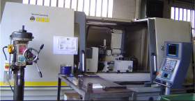 GER CU-1000 CNC - Usinage MRN