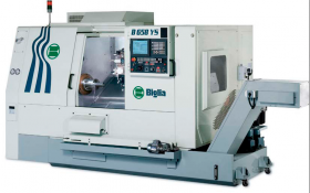 BIGLIA B 650 YS - Machining MRN