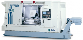 BIGLIA SMART TURN 1200 - Machining MRN